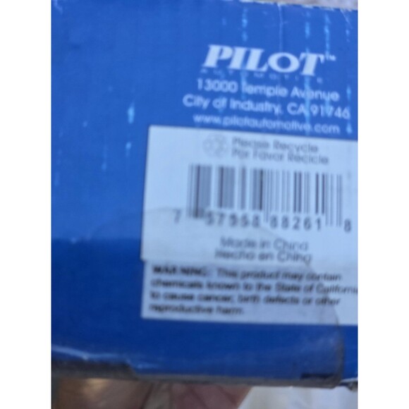 NIB Pilot Automotive NV-710T 18 Watt 4" Round Hi-Intensity HD LED OFF-ROAD Light - Picture 4 of 7